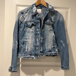 Denim jacket